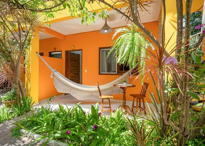 Pousada Som dos Pássaros